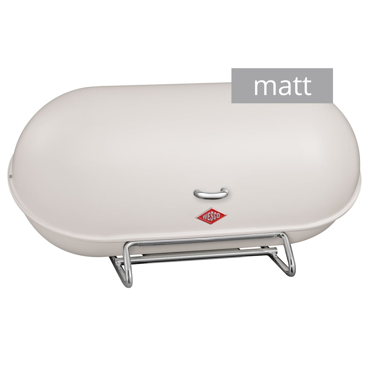 Chlebak piaskowy matt 443mm Breadboy Wesco