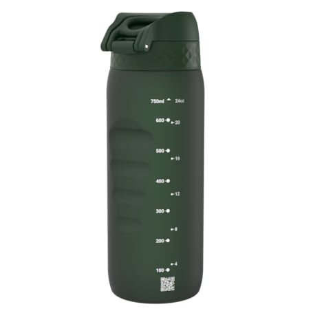 Butelka ION8 BPA Free I8RF750DGRE Dark Green