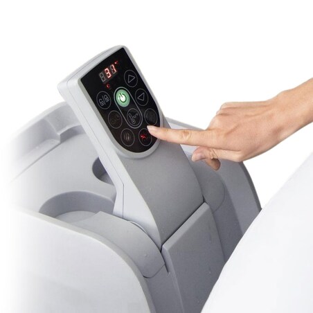 SPA ogrodowe dmuchane 4-osobowe hydromasaż Bestway 60001