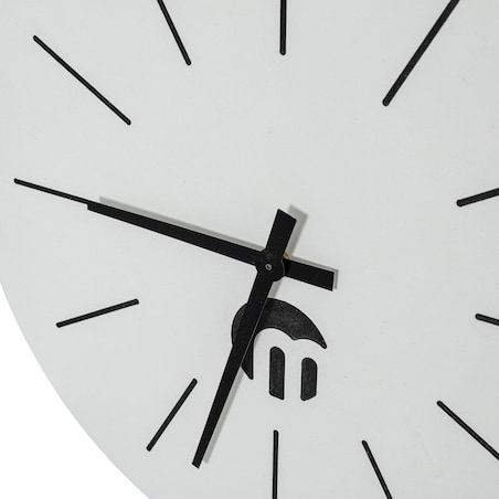 Zegar Classic, 50 x 5 x 50 cm