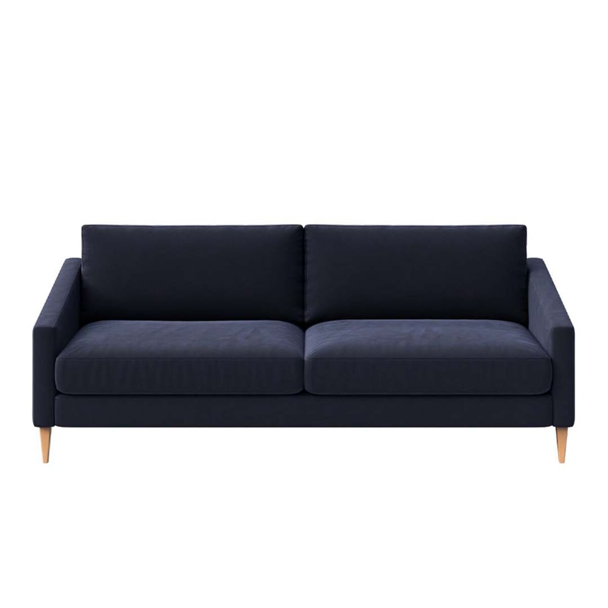 Karoto sofa 3 osobowa Granatowa