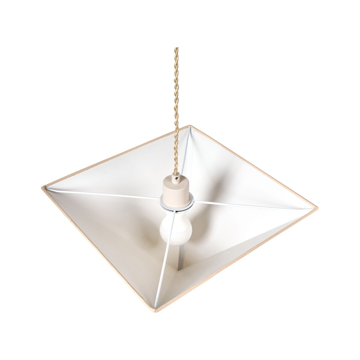 Lampa wisząca DUDO Beżowy