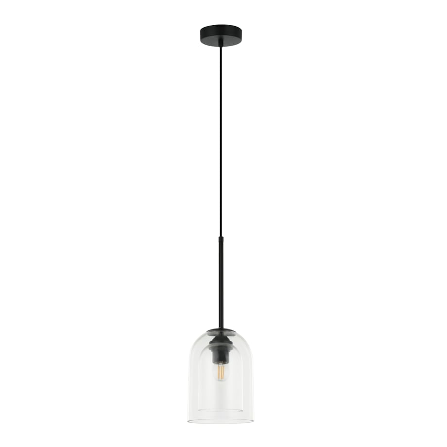 Lampa wisząca Light Prestige Elaris transparentny 1 x GU10 1 szt.