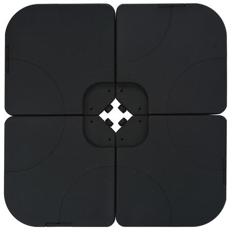 vidaXL Parasol ogrodowy z przenośną podstawą, piaskowy