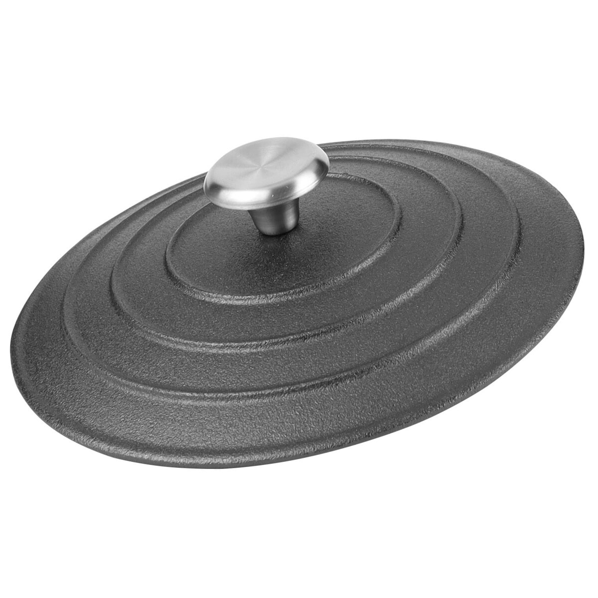 Garnek żeliwny ciężki żeliwo 24cm ROSSNER