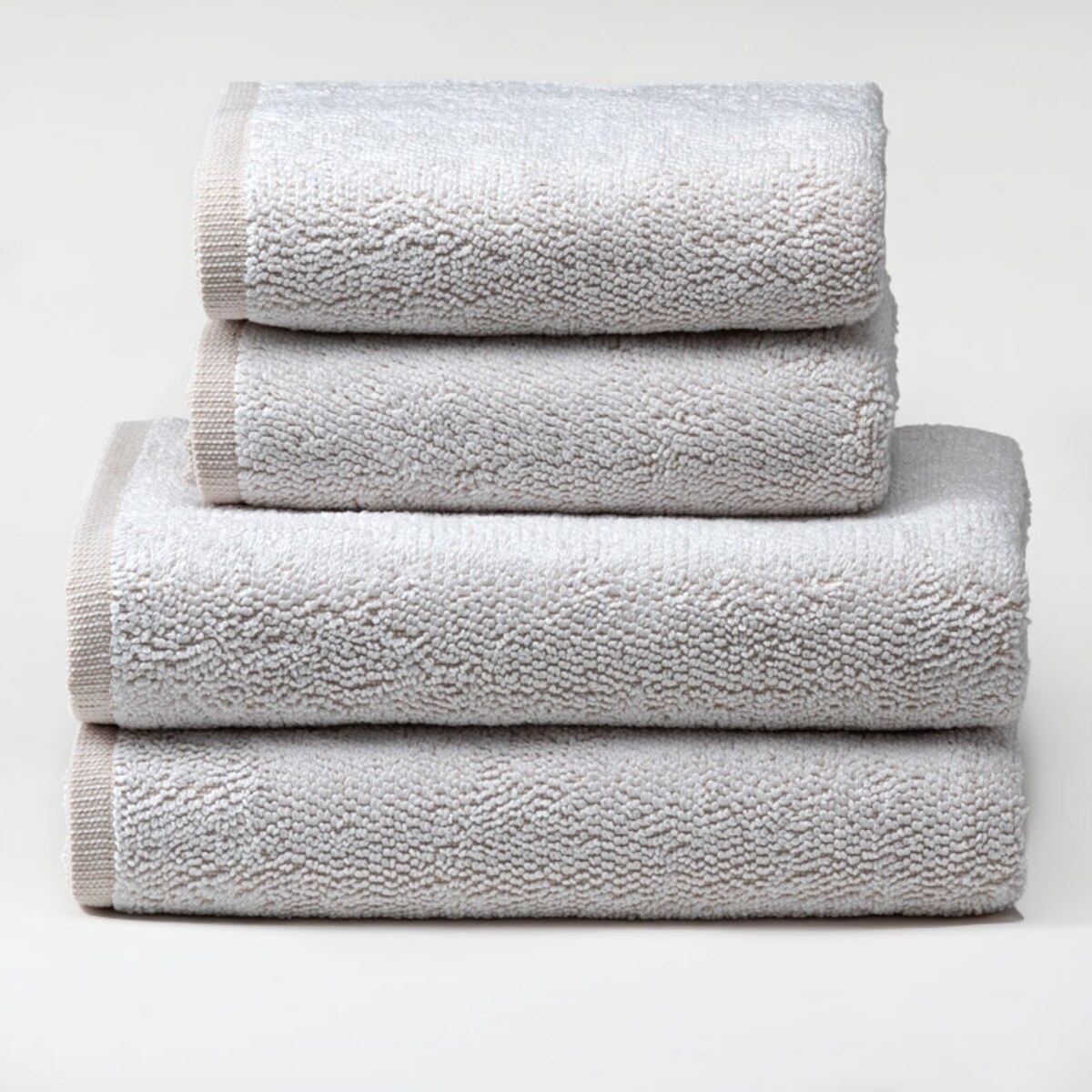 Ręcznik premium 70x140 POPCORN 600g/m2 jasny beż