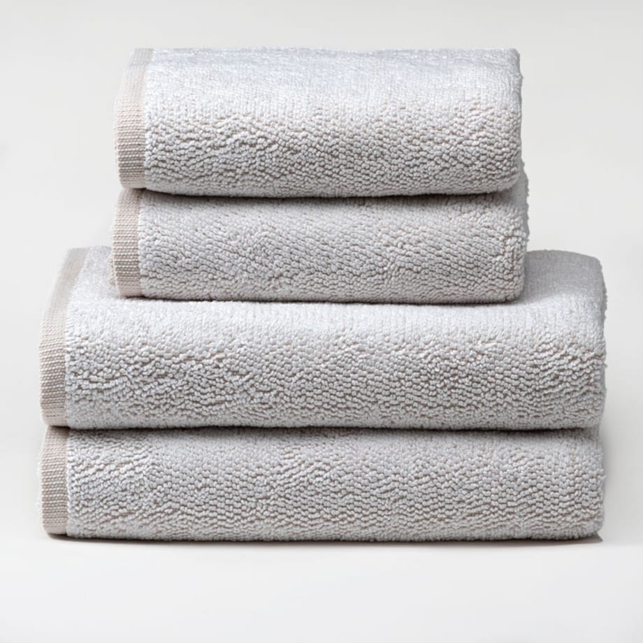 Ręcznik premium 70x140 POPCORN 600g/m2 jasny beż