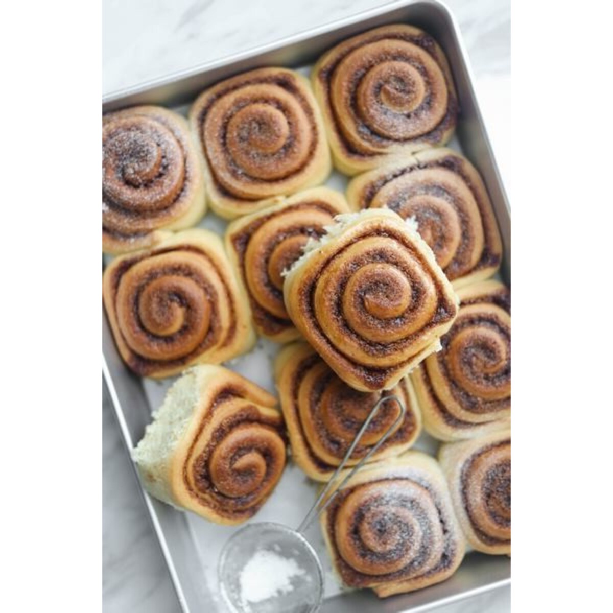 Patisse - Forma do ciasta z pokrywą 35x24cm SILVER-TOP