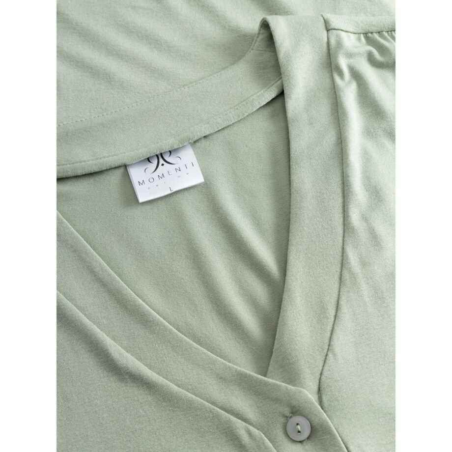 Piżama Pure Harmony Mint, XL