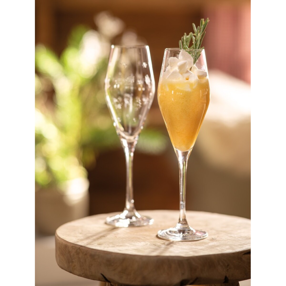 Zestaw 2 kieliszków do szampana Toy's Delight, 260 ml, Villeroy & Boch