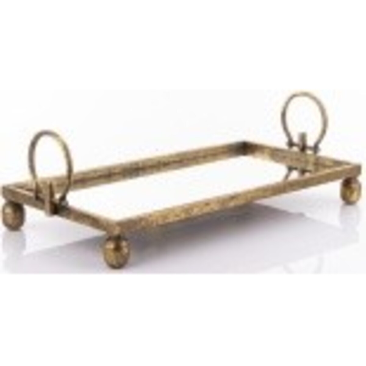 Taca dekoracyjna 60x31x11 cm BICCHIERE