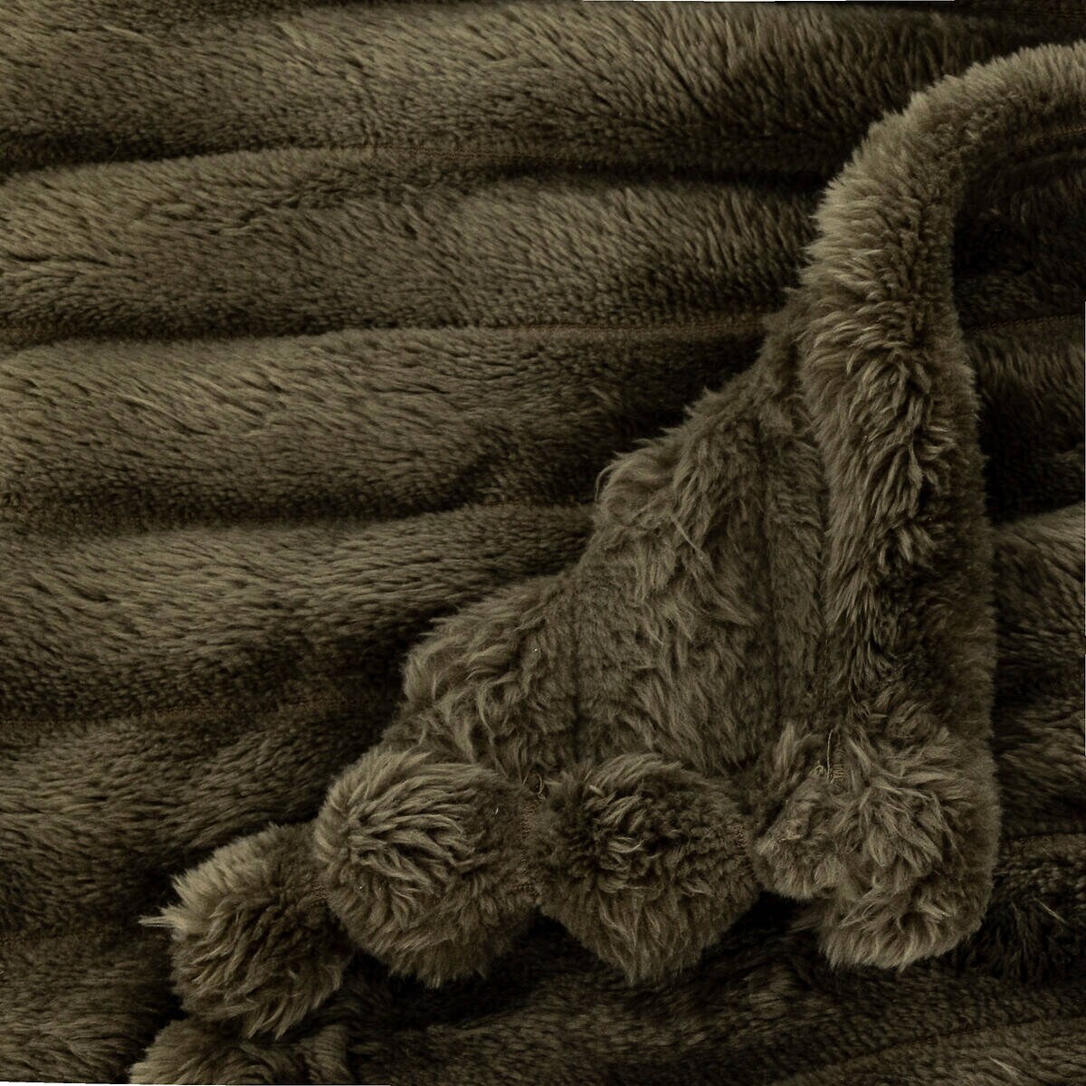 Koc w prążki ASTBOX, 130 x 170 cm