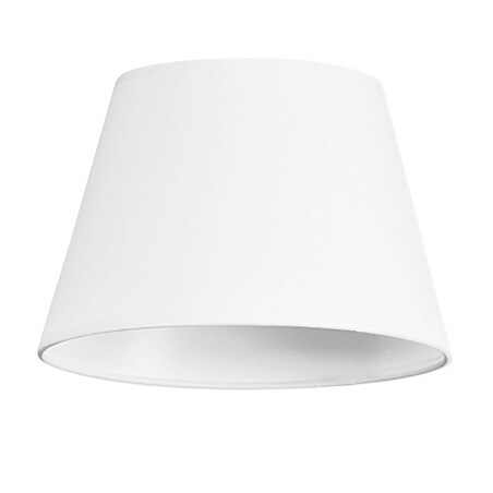 Klosz do lampy 20 cm Shade Zf AZ2599 materiałowy biały, Azzardo