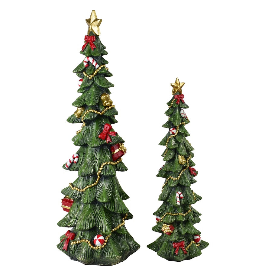 Figurka Choinka Santa Lila