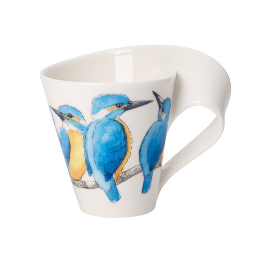 Kubek Zimorodki NewWave Caffe, 300 ml, Villeroy & Boch