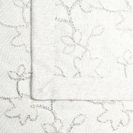 VILLA ITALIA Bieżnik 45 x 160 cm SABRILLA white