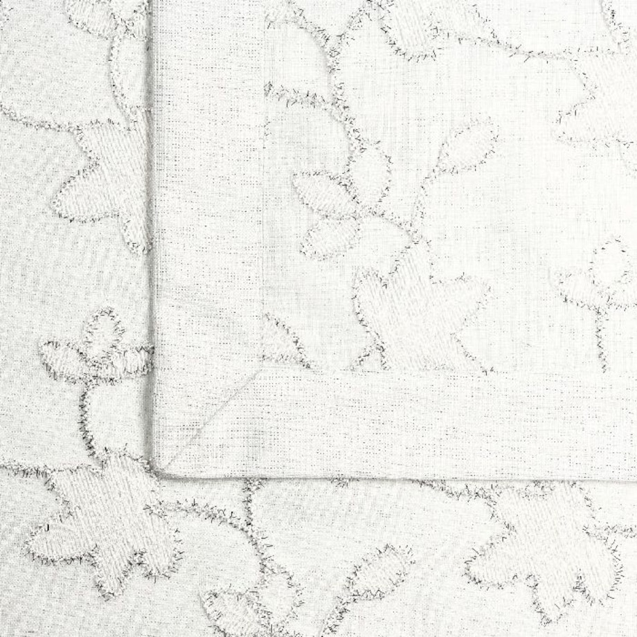 VILLA ITALIA Bieżnik 45 x 160 cm SABRILLA white