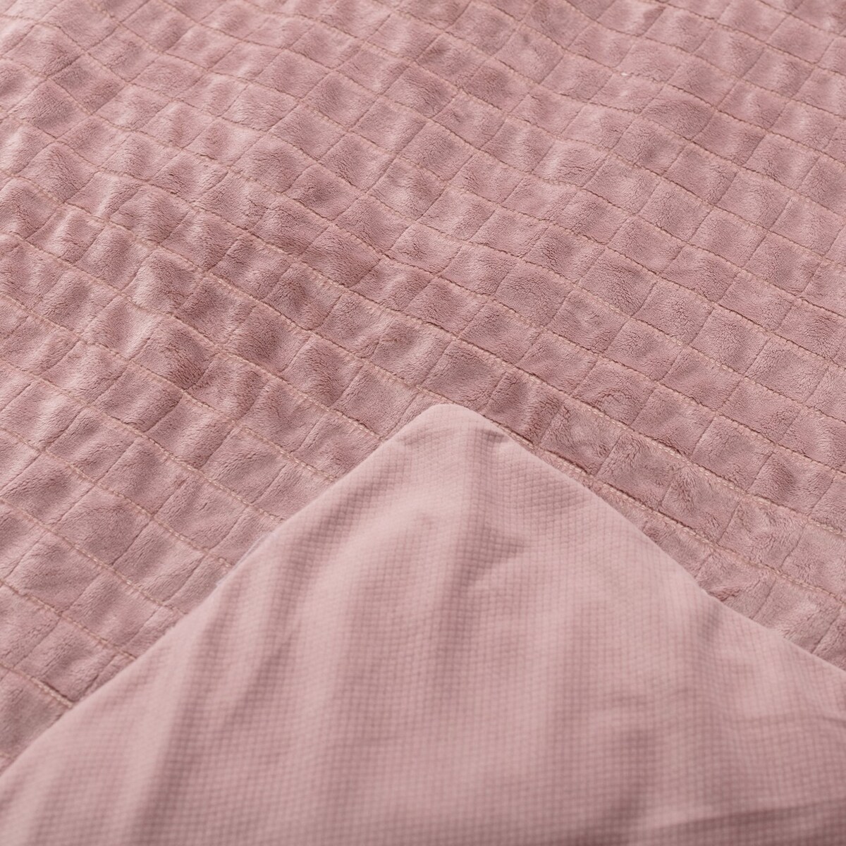 Kołdra obciążeniowa Relax 4kg135x200cm rose pink, 135 x 200 cm