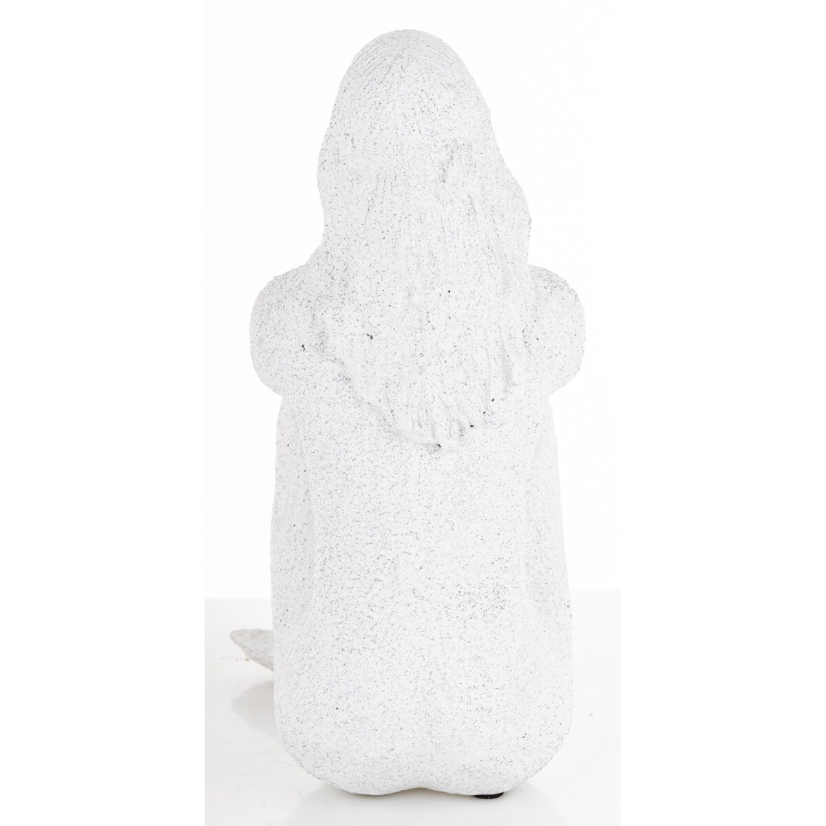 Figura siedzącej kobiety 23x10x18,5 cm DONNA