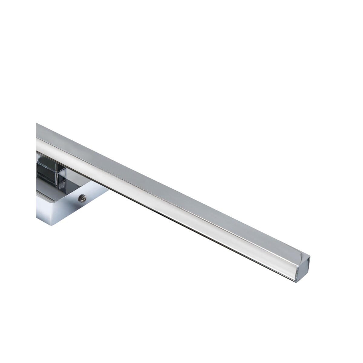 Kinkiet LED obrazowy/łazienkowy MARIZ Metal Srebrny