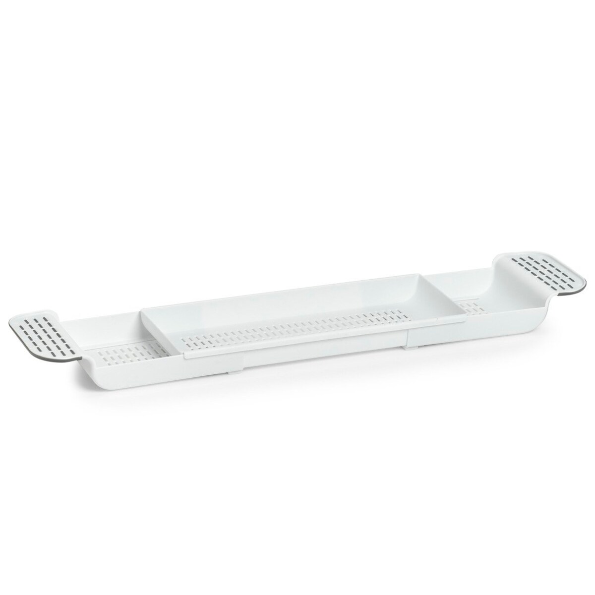 Półka na wannę z regulacją szerokości, 55 - 78 cm, ZELLER