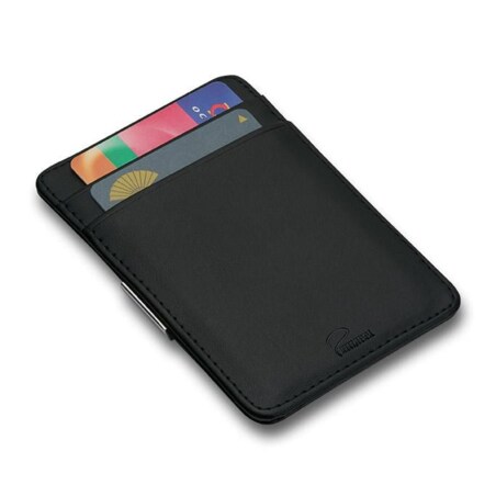 Portfel + etui na karty kredytowe