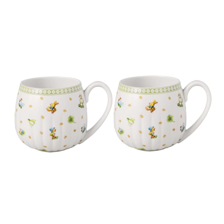 Zestaw 2 kubków wielkanocnych Easter Delight 360 ml Villeroy & Boch