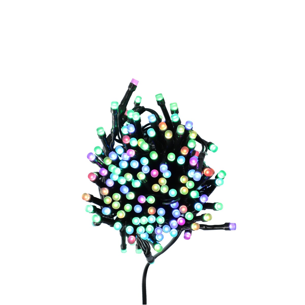 Girlanda 240 Led Rgb Z Kontrolerem I Pilotem, Sieciowa, Zew.