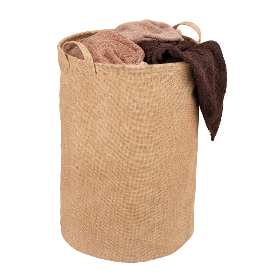 Kosz na pranie okrągły JUNA, 62 L, WENKO