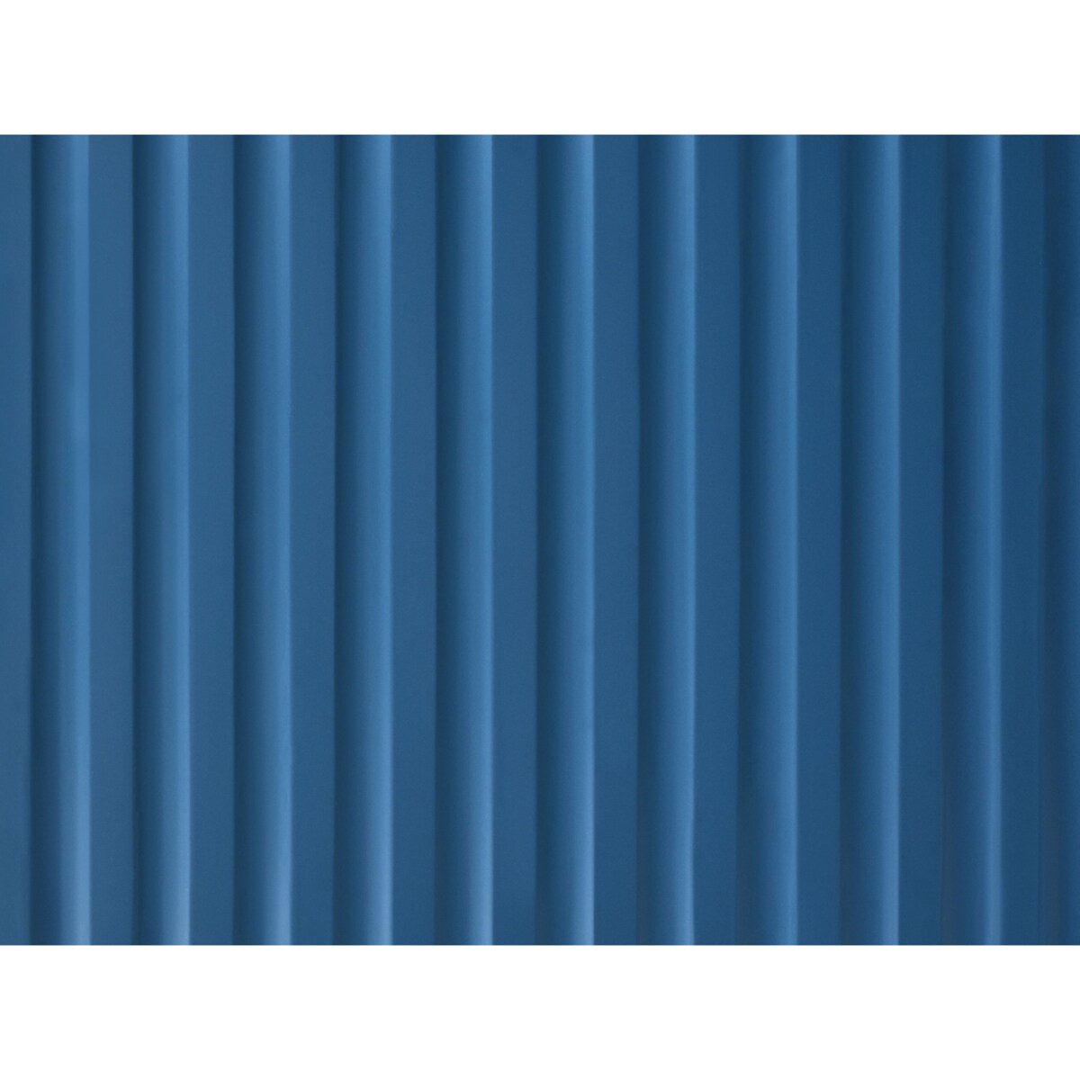 Szafka łazienkowa wisząca z umywalką LAGO ze złotym uchwytem 80 cm Ciemnoniebieski