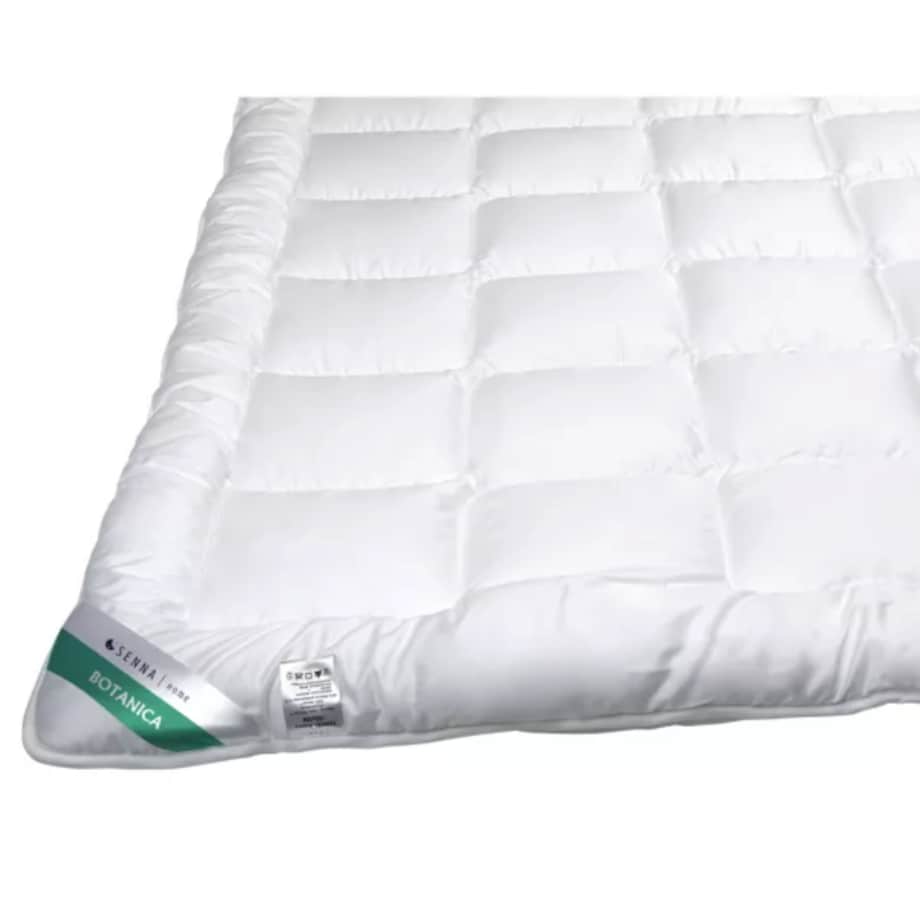 Kołdra całoroczna 160x200 BOTANICA Senna Home naturalna