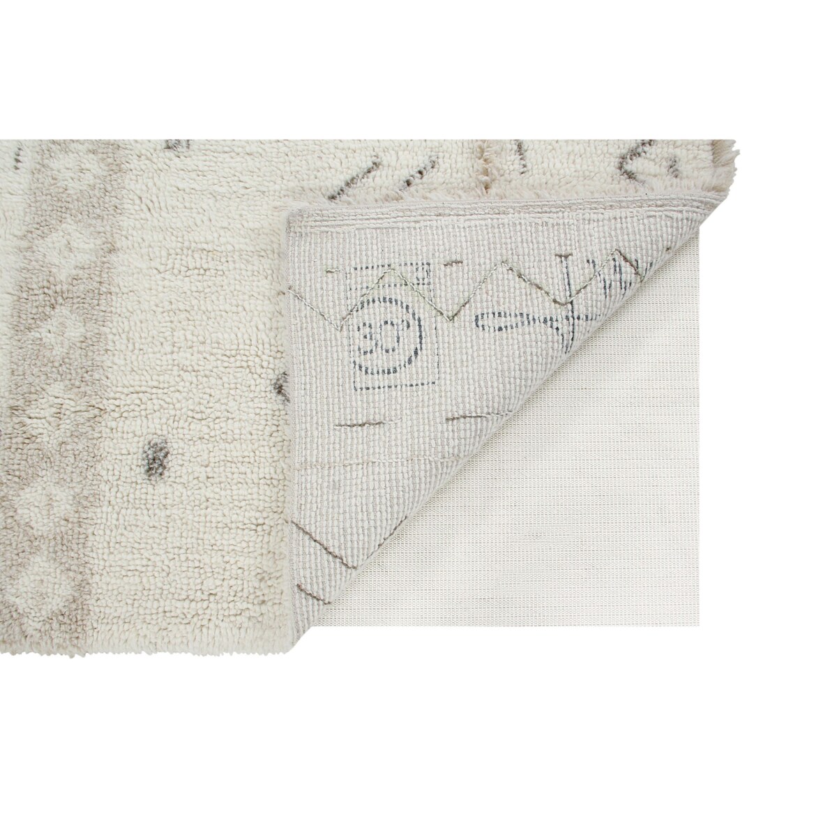 Dywanik wełniany Lakota Day 80x140 cm Lorena Canals