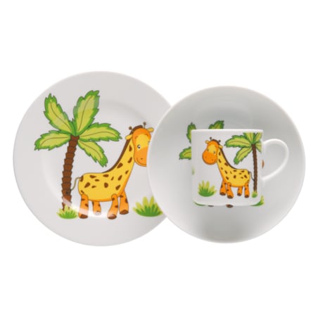 Zestaw dziecięcy dla 1 osoby 3 el. LB62 (5137B)