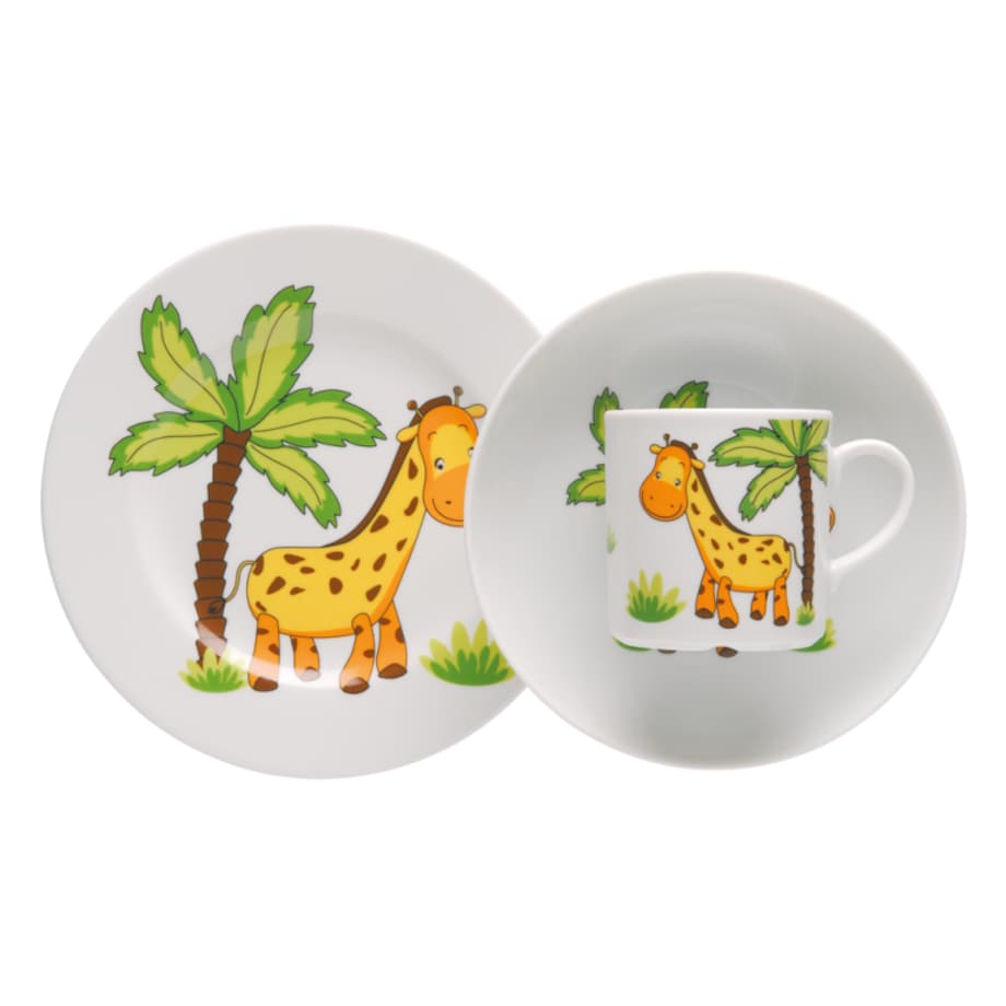 Zestaw dziecięcy dla 1 osoby 3 el. LB62 (5137B)