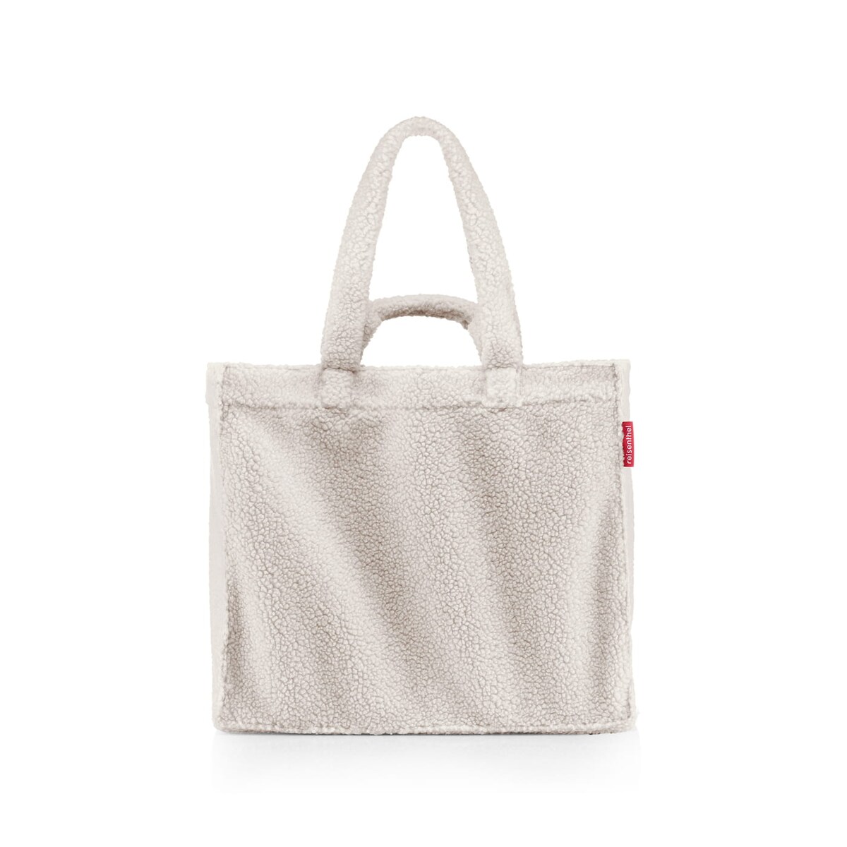 Torba SOFTSHOPPER, teddy sand