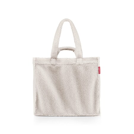 Torba SOFTSHOPPER, teddy sand