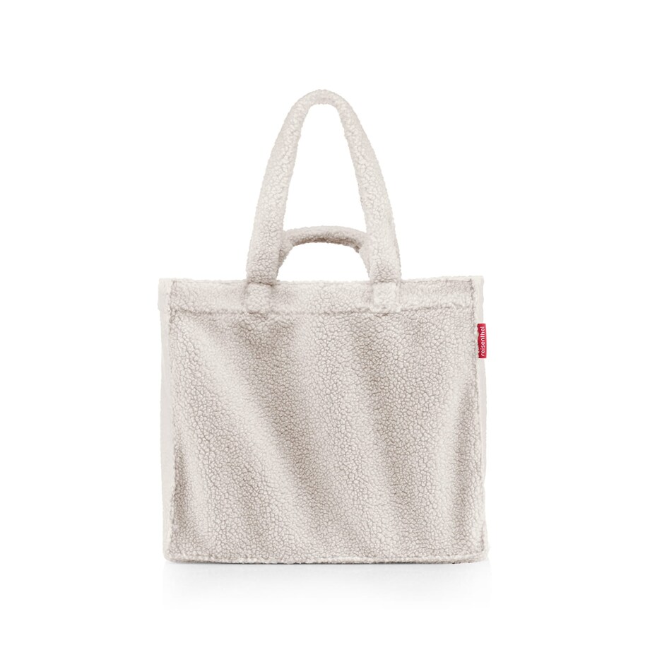 Torba SOFTSHOPPER, teddy sand