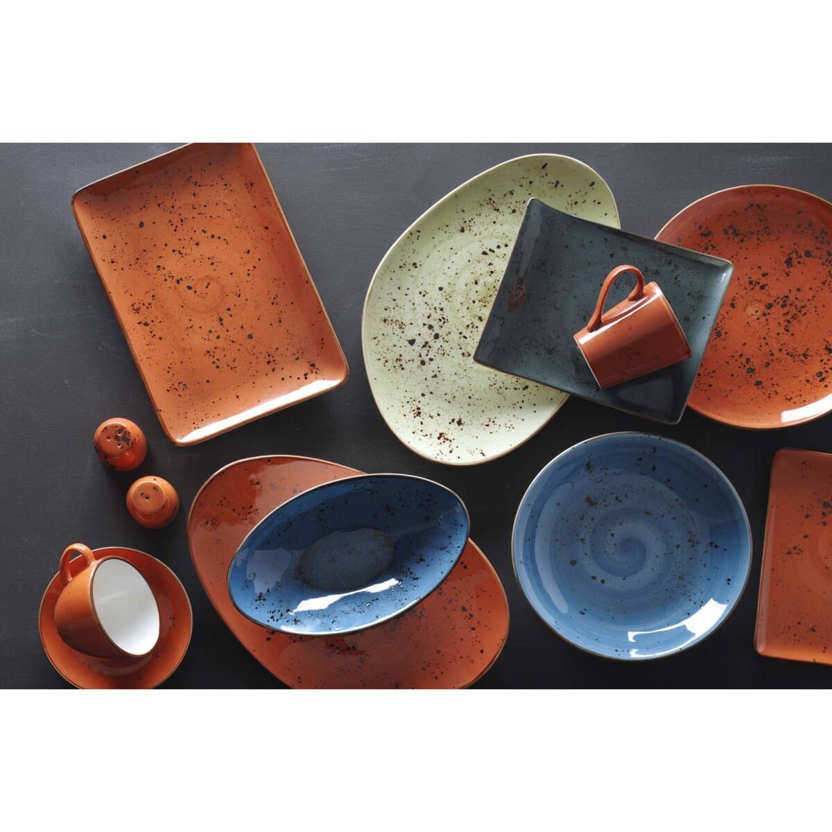 Talerz prostokątny Arando 300x200 mm