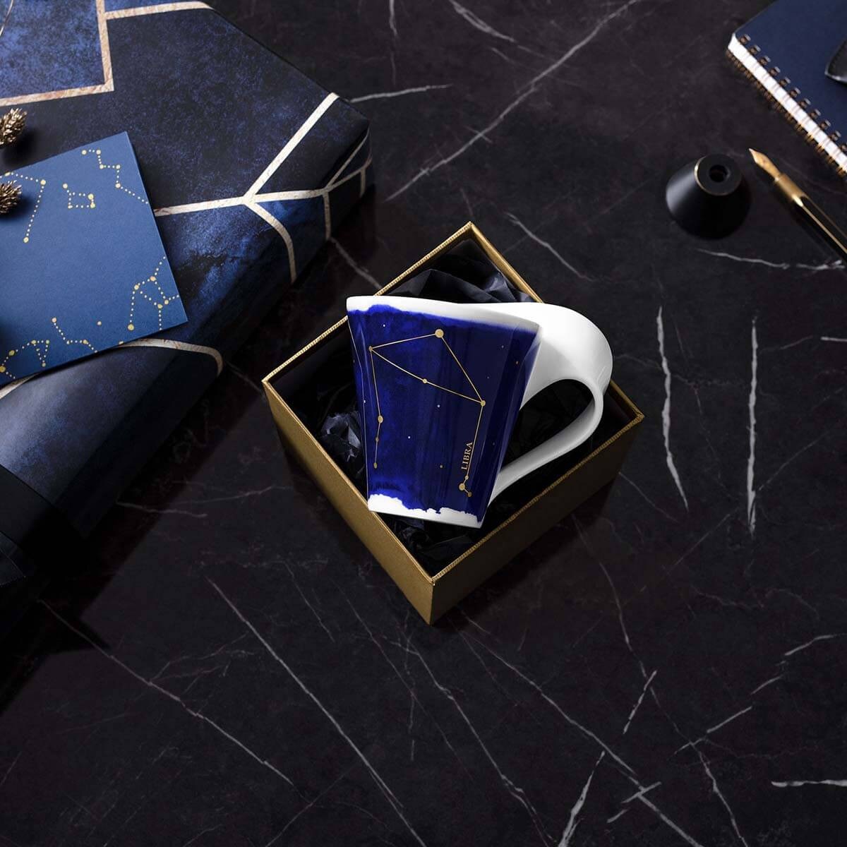 Kubek Waga NewWave Stars, 300 ml, Villeroy & Boch