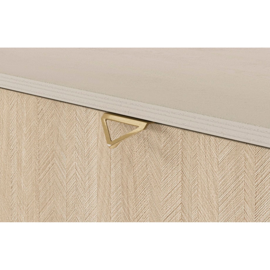 Komoda Sage Wood 3 szuflady, 1 szafka