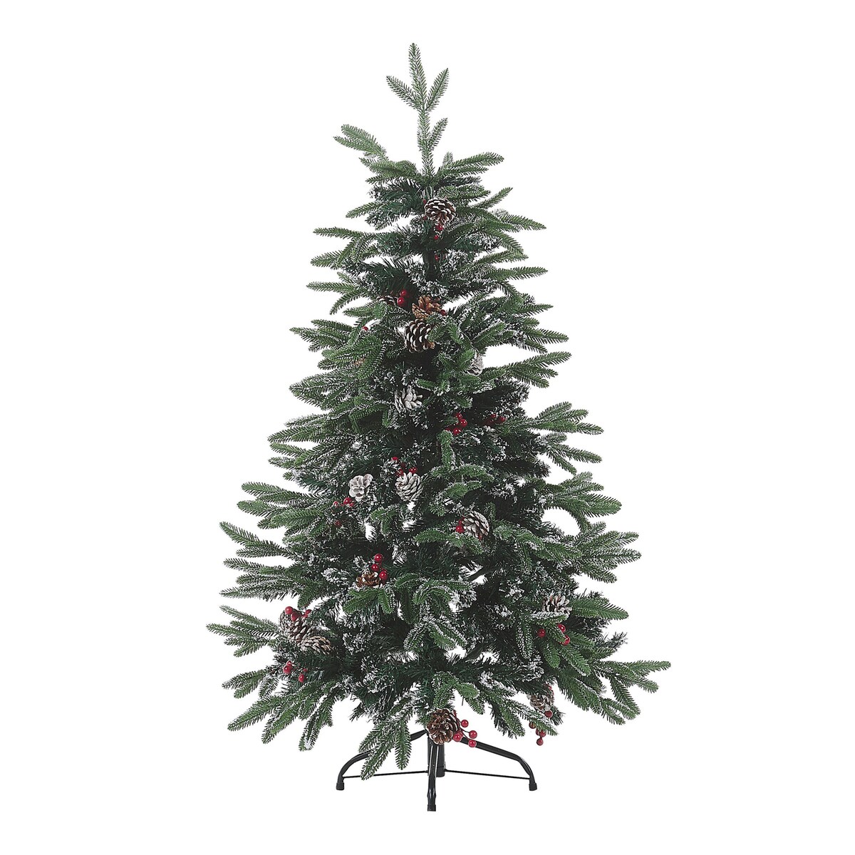 Sztuczna choinka świąteczna DENALI 120 cm Zielony