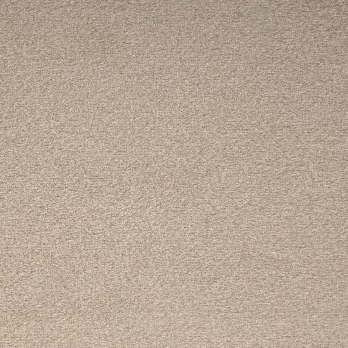 Łóżko Welur SAUVIAN 120 x 200 cm Beżowoszary