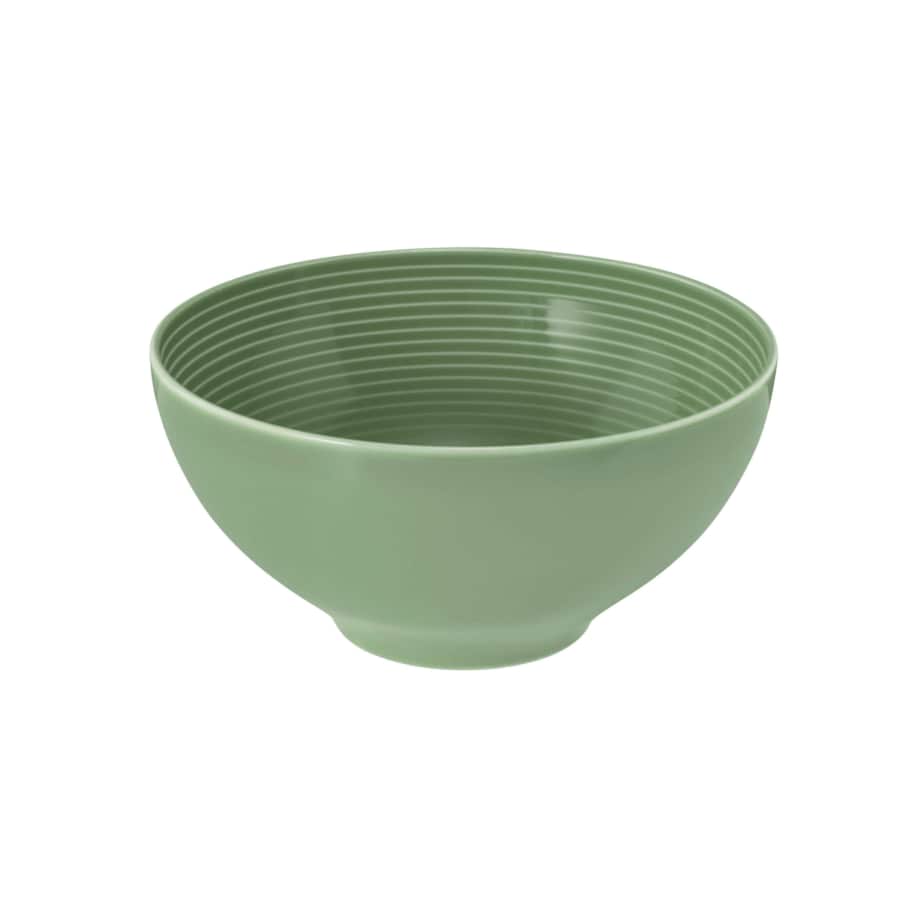 SELTMANN BEAT COLOR GLAZE Zestaw 2 okrągłych misek 15.5 cm