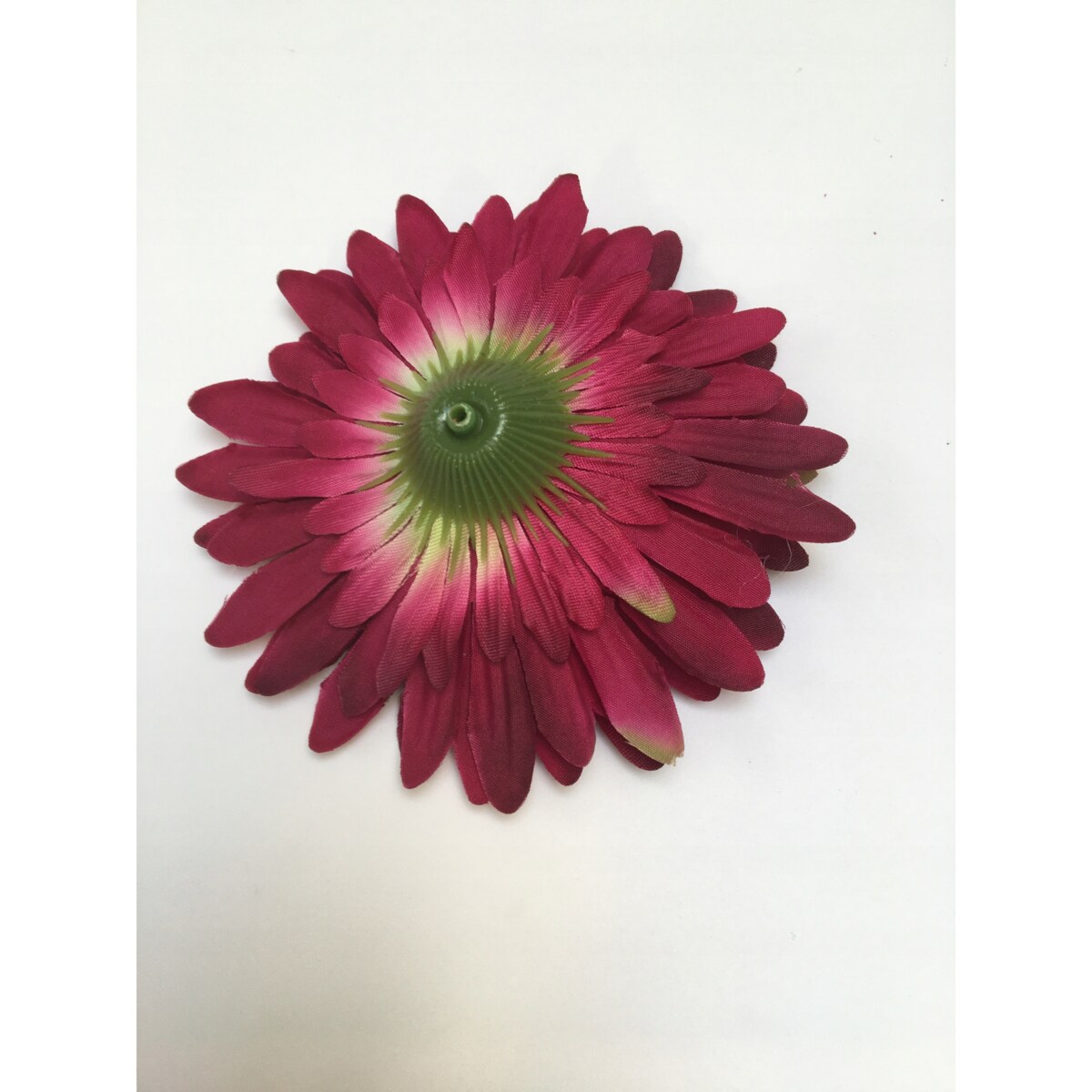 KWIAT SZTUCZNY 6 szt główka wyrobowa do stroika wiązanki kompozycji GERBERA