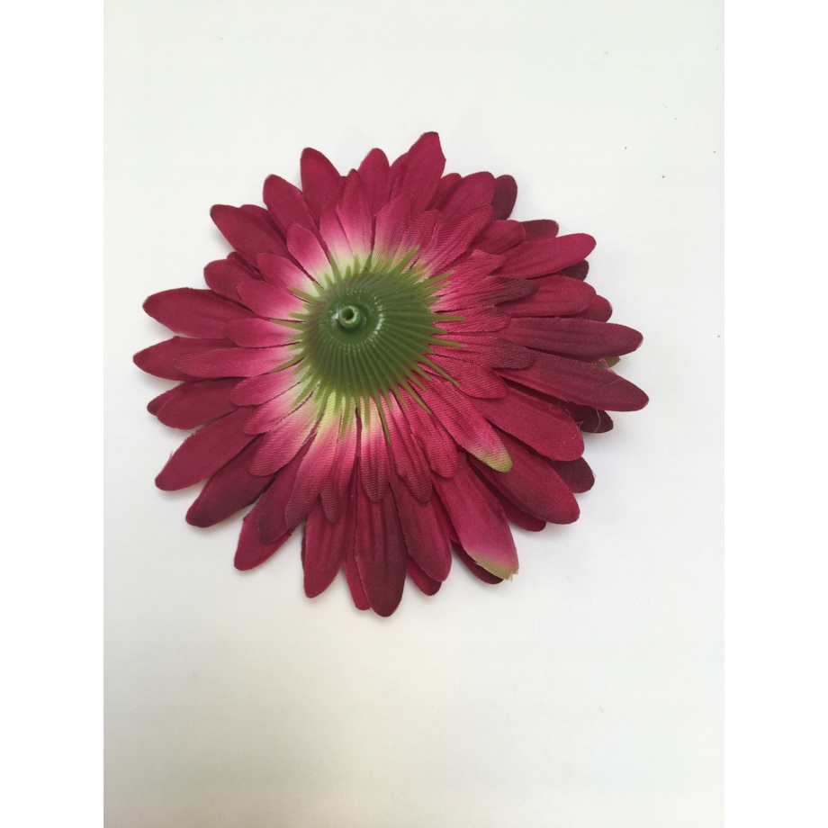 KWIAT SZTUCZNY 6 szt główka wyrobowa do stroika wiązanki kompozycji GERBERA