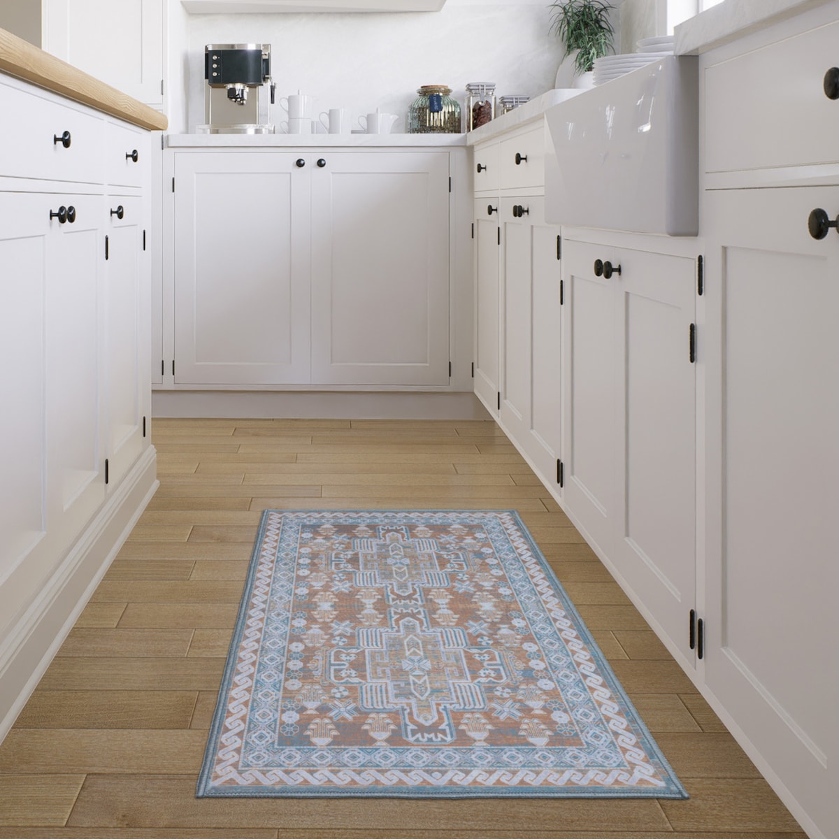 Dywan Klasyczny Sereno 60x100 cm Velvet Beżowy