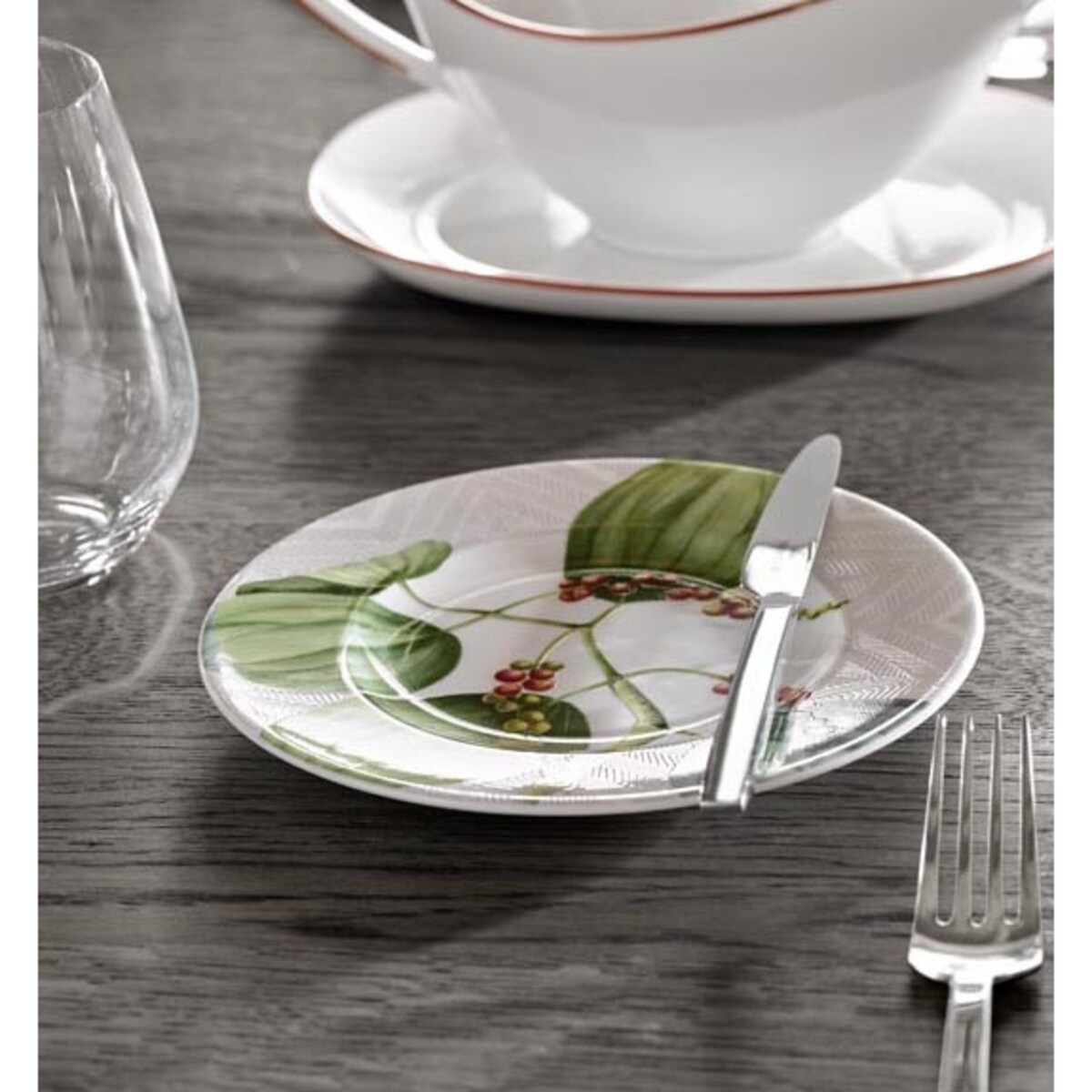 Talerzyk do pieczywa B&B Malindi, 16 cm,Villeroy & Boch