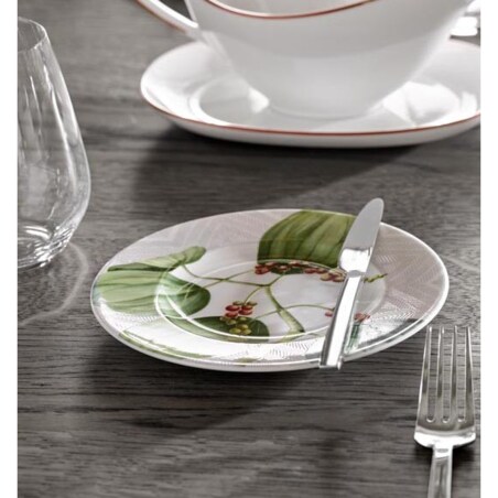 Talerzyk do pieczywa B&B Malindi, 16 cm,Villeroy & Boch