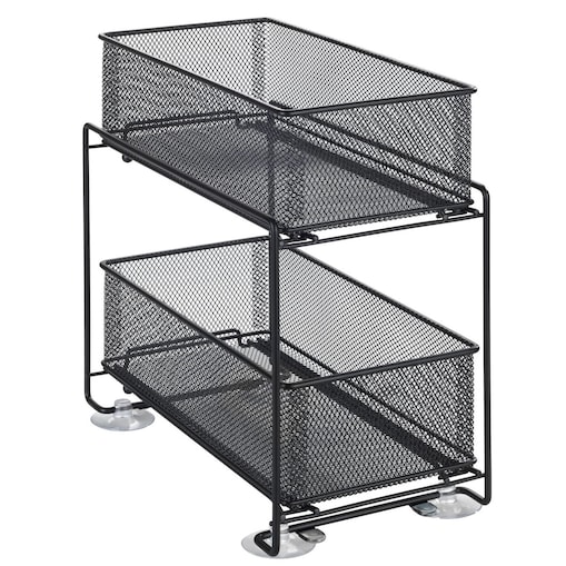 Koszyk kuchenny na żywność GIOMA, 2 poziomy, WENKO