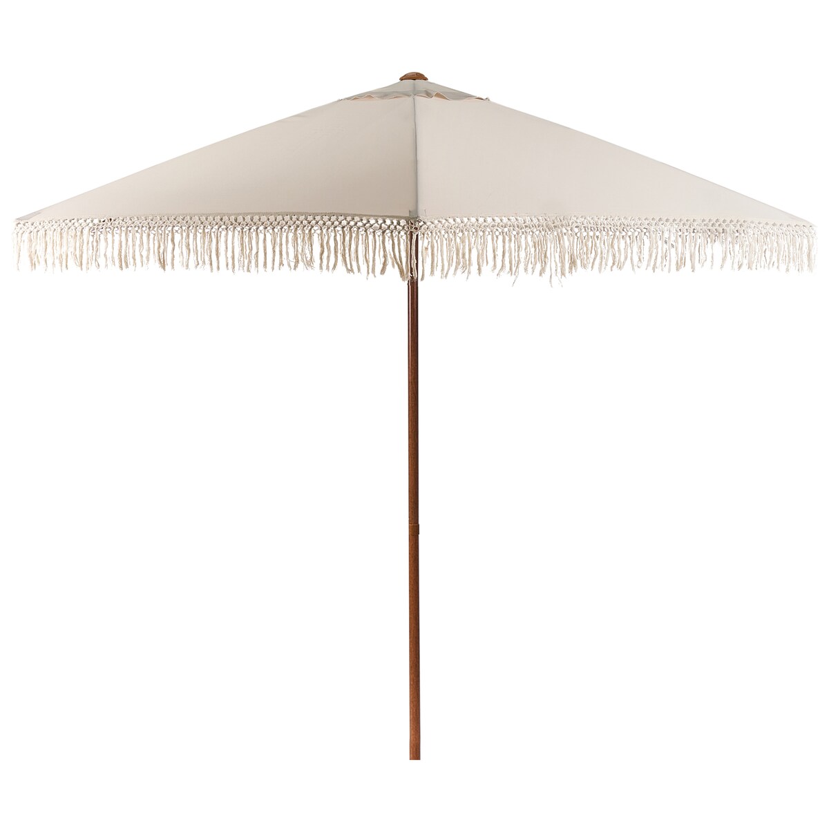 Parasol ogrodowy 258 cm MURASA Beżowy